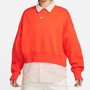 Nike Sportswear Phoenix fleece sweatshirt